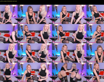 newmansteele — 5 minute Chaturbate couple cam capture, 1080p, Jun 24, 2022