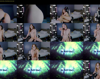 shaaakeit — 58 minute Chaturbate female cam capture, 1080p, Jun 23, 2022