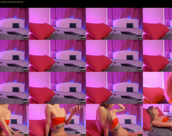 _ho11y_ — 6 minute Chaturbate female cam capture, 1080p, Jun 24, 2022