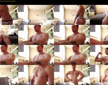 chris_boy37 — 56 minute Chaturbate male cam capture, 1080p, Jun 24, 2022