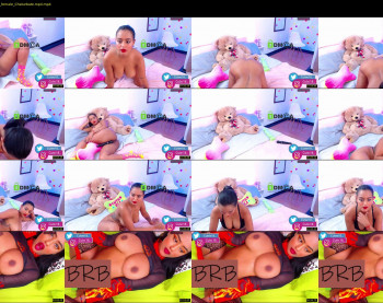 cute_eli — 64 minute Chaturbate female cam capture, 1080p, Jun 24, 2022