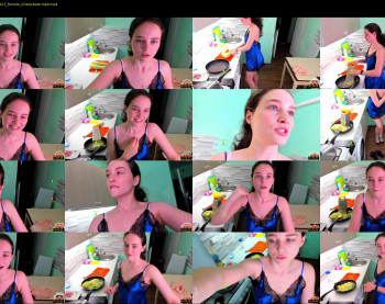demurelixir — 55 minute Chaturbate female cam capture, 1080p, Jun 24, 2022