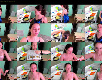 demurelixir — 54 minute Chaturbate female cam capture, 1080p, Jun 24, 2022