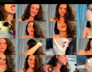 demurelixir — 9 minute Chaturbate female cam capture, 1080p, Jun 25, 2022