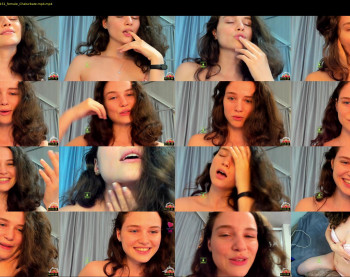 demurelixir — 8 minute Chaturbate female cam capture, 1080p, Jun 25, 2022