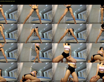 didiactive — 4 minute Chaturbate female cam capture, 720p, Jun 24, 2022
