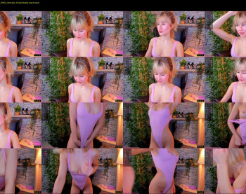 eugenetomas — 25 minute Chaturbate couple cam capture, 1080p, Jun 24, 2022