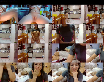 laylabrasil — 62 minute Chaturbate female cam capture, 720p, Jun 24, 2022