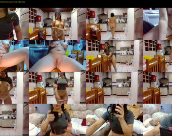 laylabrasil — 108 minute Chaturbate female cam capture, 720p, Jun 24, 2022