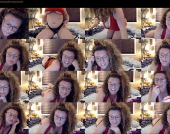 roxyrolla — 6 minute Chaturbate female cam capture, 720p, Jun 24, 2022