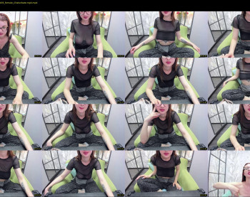 rubytwinkle — 50 minute Chaturbate female cam capture, 1080p, Jun 25, 2022