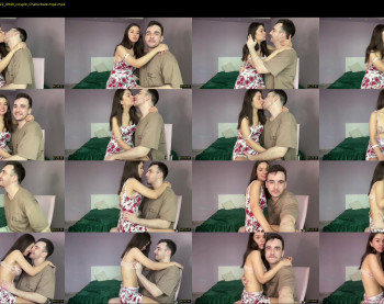 sweetyadeleeee — 9 minute Chaturbate couple cam capture, 1080p, Jun 24, 2022