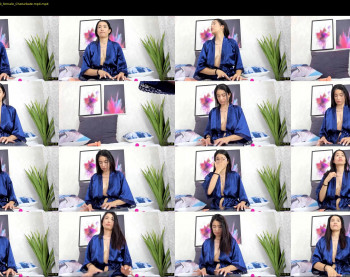chlooee_ — 14 minute Chaturbate female cam capture, 720p, Jun 25, 2022