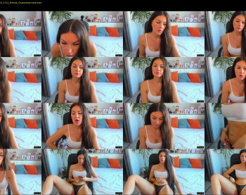 devilish_goddes — 14 minute Chaturbate female cam capture, 1080p, Jun 25, 2022