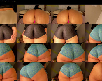 gabby_haze — 54 minute Chaturbate female cam capture, 1080p, Jun 25, 2022