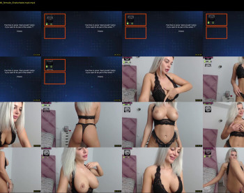 hellen_joy — 57 minute Chaturbate female cam capture, 1080p, Jun 25, 2022