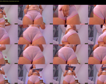 latinlove_sexygirls — 15 minute Chaturbate female cam capture, 1080p, Jun 25, 2022