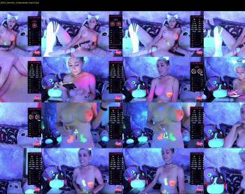 midnightpixie — 52 minute Chaturbate female cam capture, 1080p, Jun 25, 2022