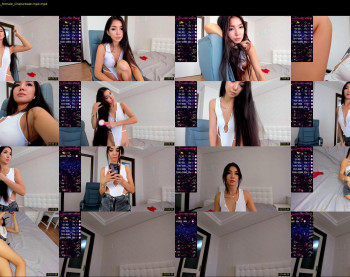 okiro_su — 97 minute Chaturbate female cam capture, 720p, Jun 25, 2022