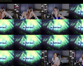 shaaakeit — 62 minute Chaturbate female cam capture, 1080p, Jun 26, 2022