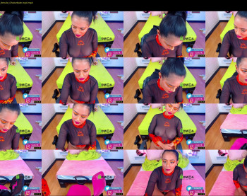 cute_eli — 21 minute Chaturbate female cam capture, 1080p, Jun 26, 2022