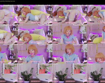 effyevans — 56 minute Chaturbate female cam capture, 1080p, Jun 27, 2022