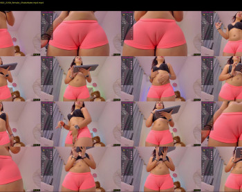 latinlove_sexygirls — 12 minute Chaturbate female cam capture, 1080p, Jun 26, 2022