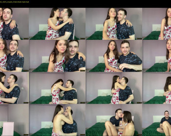 sweetyadeleeee — 54 minute Chaturbate couple cam capture, 1080p, Jun 26, 2022
