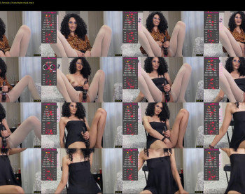 classdeb — 73 minute Chaturbate female cam capture, 720p, Jun 27, 2022