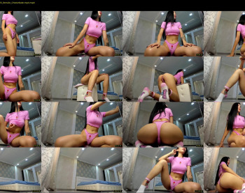 didiactive — 84 minute Chaturbate female cam capture, 720p, Jun 27, 2022