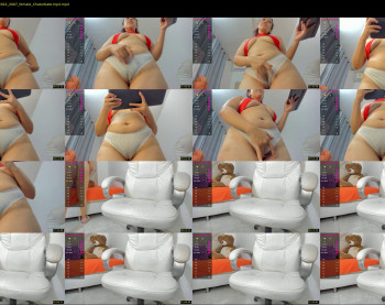 latinlove_sexygirls — 15 minute Chaturbate female cam capture, 1080p, Jun 27, 2022