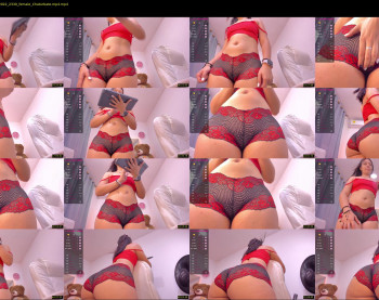 latinlove_sexygirls — 59 minute Chaturbate female cam capture, 1080p, Jun 27, 2022
