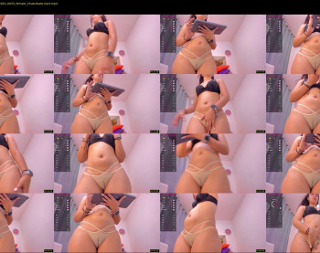 latinlove_sexygirls — 4 minute Chaturbate female cam capture, 1080p, Jun 28, 2022