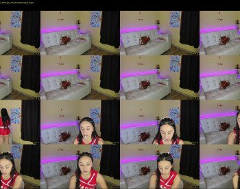 tiny_cora — 24 minute Chaturbate female cam capture, 1080p, Jun 28, 2022