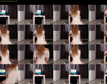 candyliciousss — 11 minute Chaturbate female cam capture, 1080p, Jun 28, 2022