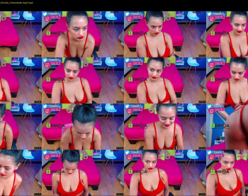 cute_eli — 54 minute Chaturbate female cam capture, 1080p, Jun 28, 2022