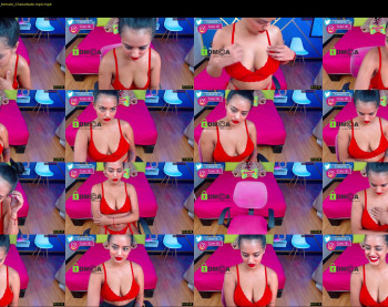 cute_eli — 51 minute Chaturbate female cam capture, 1080p, Jun 28, 2022