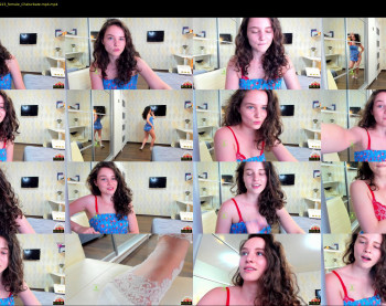 demurelixir — 54 minute Chaturbate female cam capture, 1080p, Jun 28, 2022