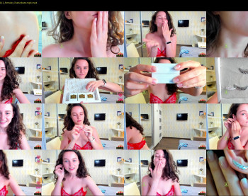 demurelixir — 15 minute Chaturbate female cam capture, 1080p, Jun 29, 2022