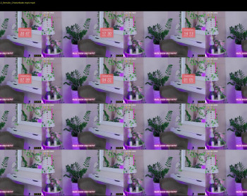 effyevans — 56 minute Chaturbate female cam capture, 1080p, Jun 28, 2022