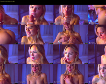 emmber — 54 minute Chaturbate female cam capture, 1080p, Jun 29, 2022