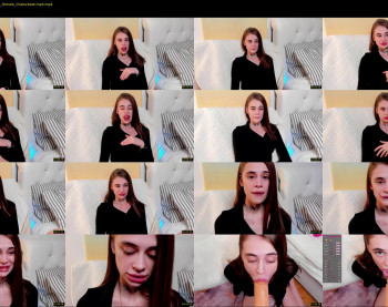 evalanis — 54 minute Chaturbate couple cam capture, 1080p, Jun 28, 2022