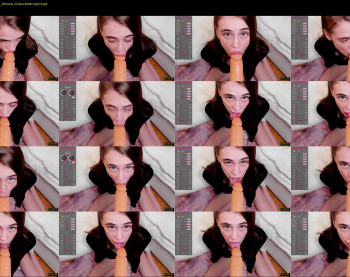 evalanis — 5 minute Chaturbate couple cam capture, 1080p, Jun 28, 2022