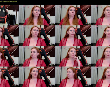 ivettasplash — 18 minute Chaturbate female cam capture, 720p, Jun 28, 2022