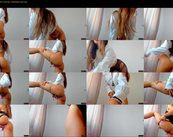 lorelaycandy — 54 minute Chaturbate female cam capture, 1080p, Jun 28, 2022