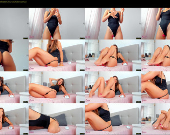 lorelaycandy — 55 minute Chaturbate female cam capture, 1080p, Jun 28, 2022