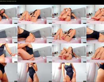 lorelaycandy — 54 minute Chaturbate female cam capture, 1080p, Jun 28, 2022