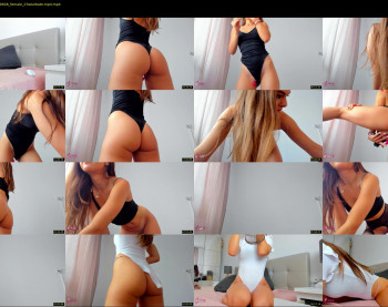 lorelaycandy — 39 minute Chaturbate female cam capture, 1080p, Jun 28, 2022