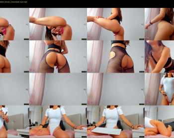 lorelaycandy — 22 minute Chaturbate female cam capture, 1080p, Jun 28, 2022
