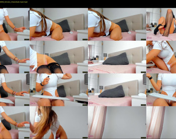 lorelaycandy — 27 minute Chaturbate female cam capture, 1080p, Jun 28, 2022